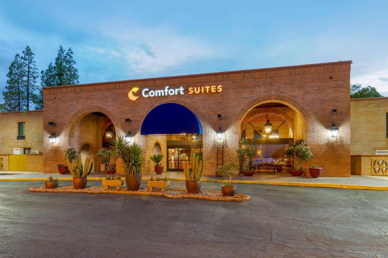 Comfort Suites At Sabino Canyon Tucson Exterior photo